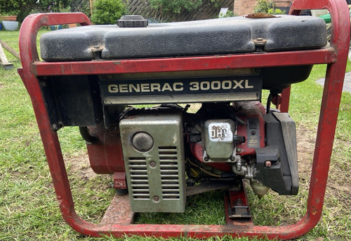Generac 3000xl portable - generac,