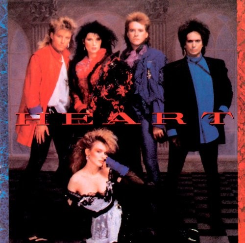 Heart 9cvg the - ,