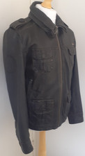 Superdry real leather - superdry,