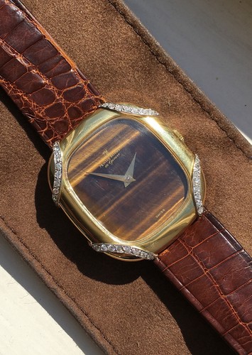 Vintage 1970s 18k gold - 1970s,
