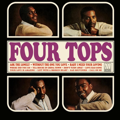 The four tops - the,