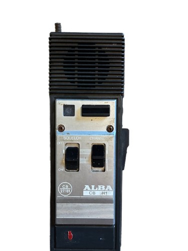 Alba cbh1 vintage - cbh1, h1