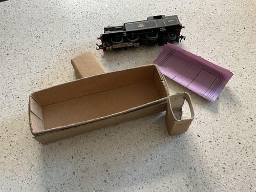 Hornby dublo gauge steam - oo,