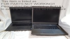 PARTS REMOVED! JOB LOT 2x Dell