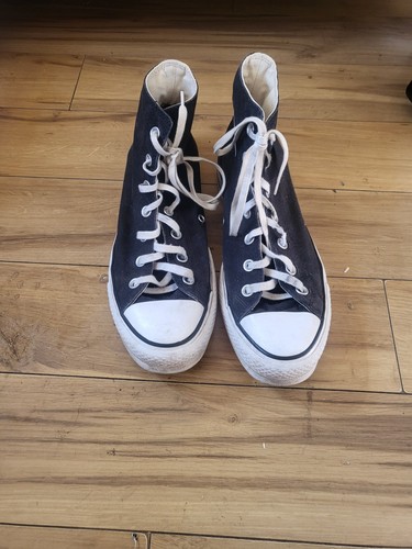 Black converse chuck - black,