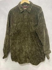 Woolrich Mens Corduroy Shacket