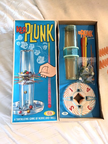 Rare boxed vintage board - boxed, game