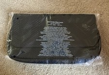 Avon Black Snake Effect Clutch