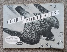 Brooke Bond Tea Cards 'Bird