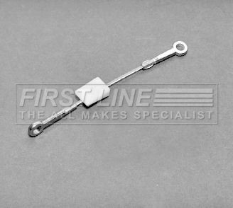 Genuine first line - first, front