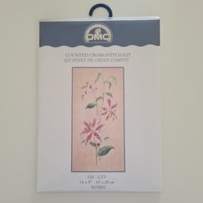 Lis - Lys (Lily) DMC Counted