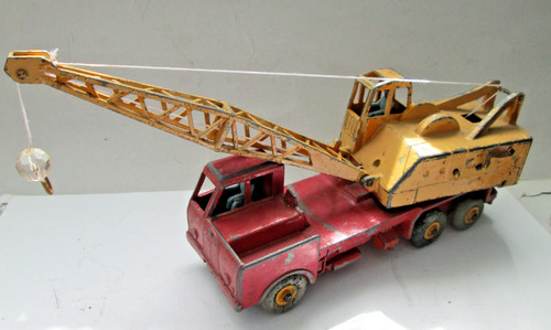 Dinky supertoys coles ton - supertoys,