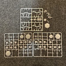 Warhammer 40K Trees Sprue Tree