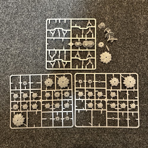 Warhammer 40k trees - warhammer, tree