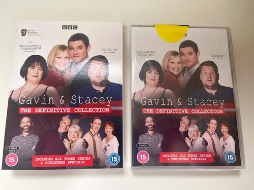 Gavin stacey definitive - &,