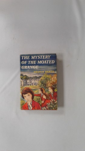 The mystery moated - the,