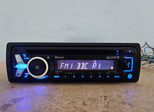 SONY MEX-N4000BT BLUETOOTH CAR