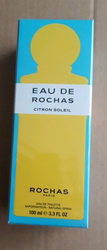 Rochas eau citron - de,
