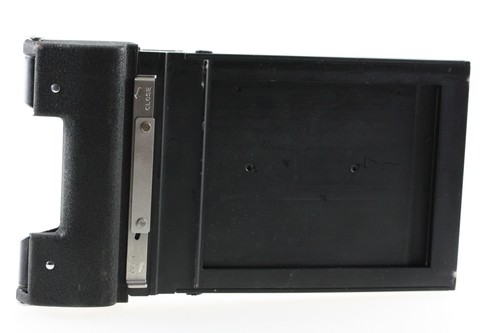 Polaroid model 500 film holder - model,