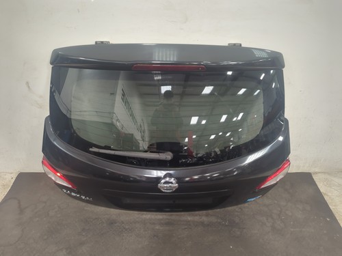 2011 nissan qashqai doors - 2011,