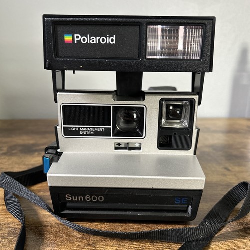 Polaroid sun 600 - polaroid, se