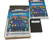 Commodore 64 Pinball