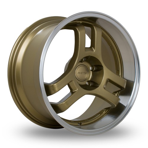 5x18 rota hm3 gold - 4x,