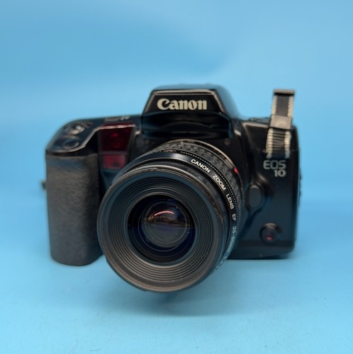 Canon eos 35mm slr film - 10,