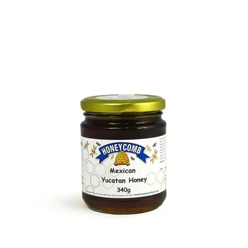 Honey comb mexican - honey, yucatan