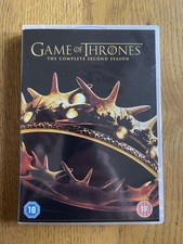 Game of Thrones Season 2 on 5