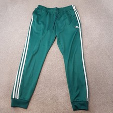 Adidas Mens Tracksuit Bottoms