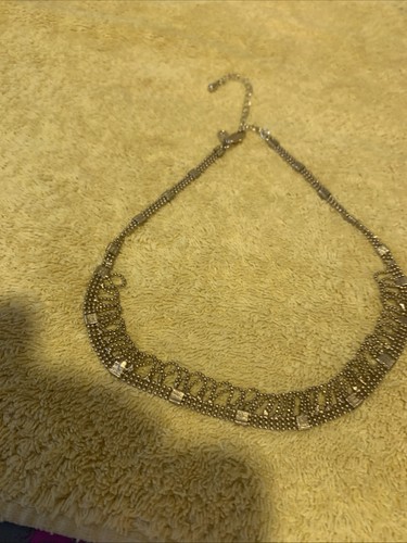 And necklace shown - m,