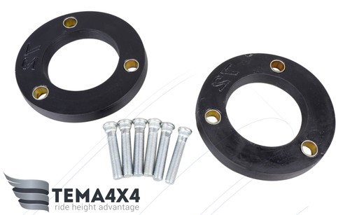 Tema4x4 15mm front strut - tema4x4,