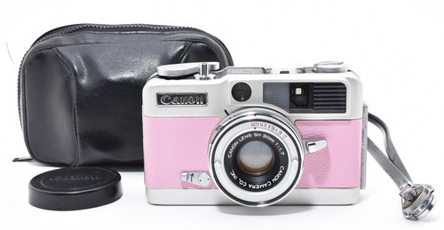 Mint canon demi ee17 - canon,