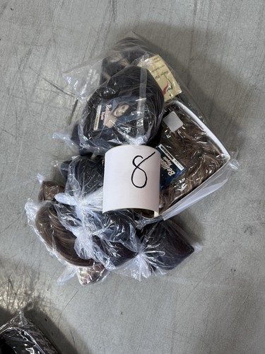 Job lot wigs - /, /