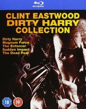 Dirty Harry Collection [Clint