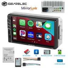 2DIN 7'' Car Stereo Radio