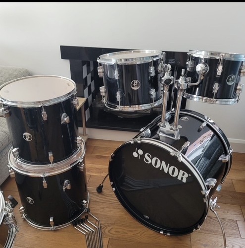 Sonor extremeforce 5pc drum - extremeforce,