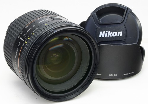 Nikon nikkor 24 85mm - af-d, 24-85mm