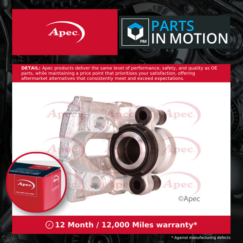 Brake caliper fits bmw - caliper,