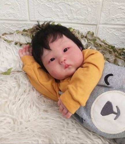 19inch awake reborn baby - awake,