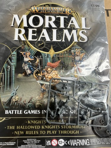 Stormcast eternal knight - stormcast,