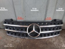 Mercedes ML W164 Front Grill