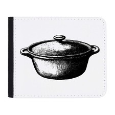 'Terracotta Casserole Dish'