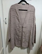 OSKA Women's Jacket 100% Ramie