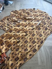 Vintage 1970s Fabric