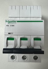Schneider 63amp 63A Triple