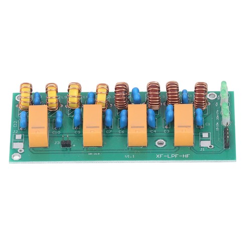 100w low pass - pass, board