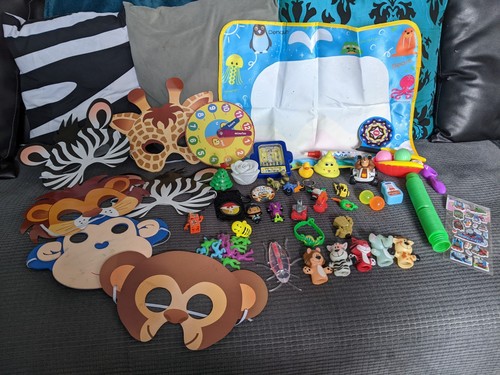 Big bundle small toys - bundle,