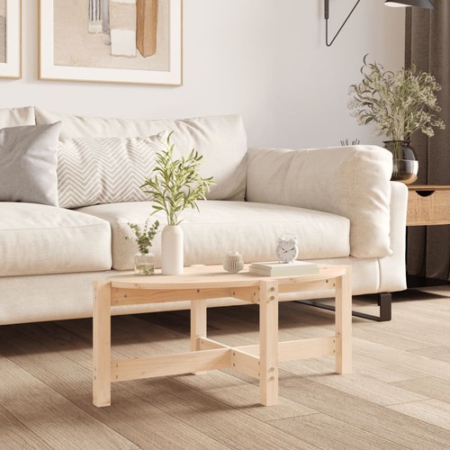 Coffee table solid wood - table,